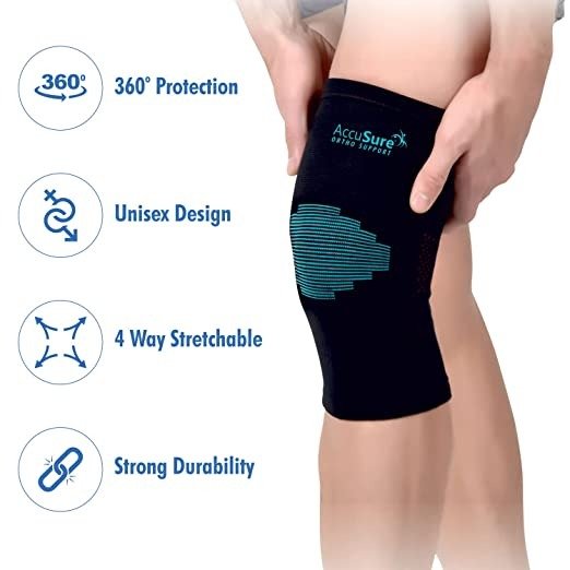 ACCUSURE KNEE CAP K-20 - Image 2