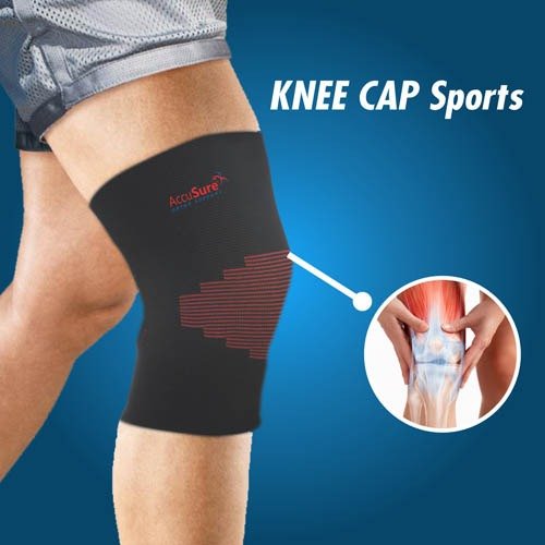 ACCUSURE KNEE CAP SPORTS K-13 - Image 3