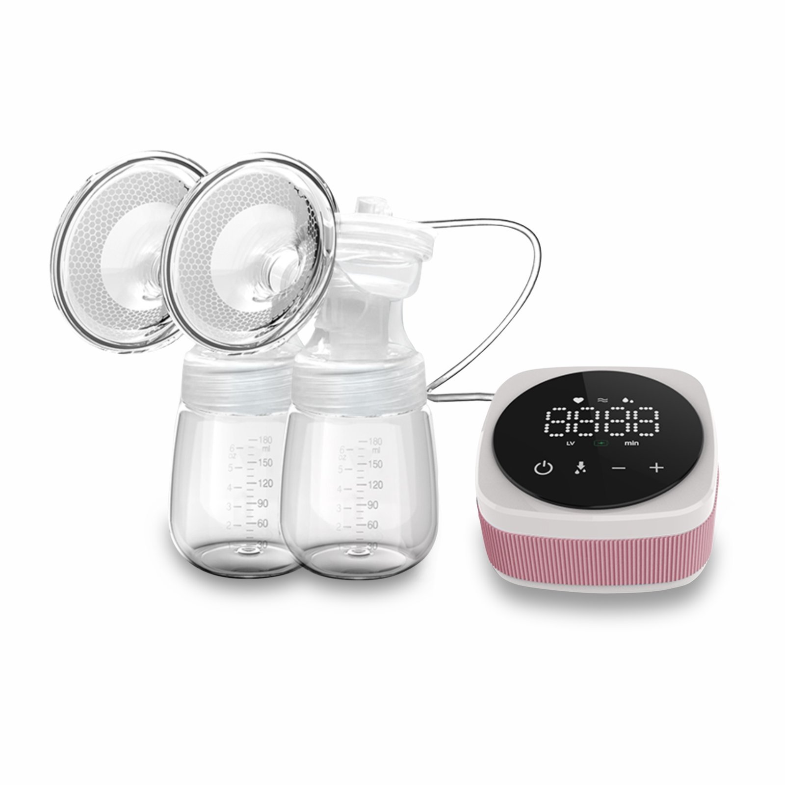 ACCUSURE ELECTRIC BREAST PUMP