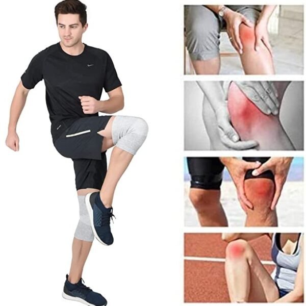 ACCUSURE BAMBOO YARN KNEE CAP K-12 - Image 5