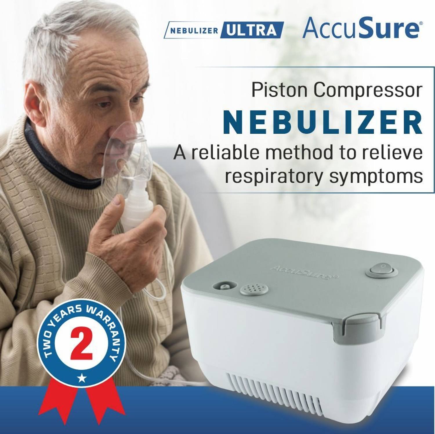 ACCUSURE ULTRA NEBULIZER -FL - Image 4