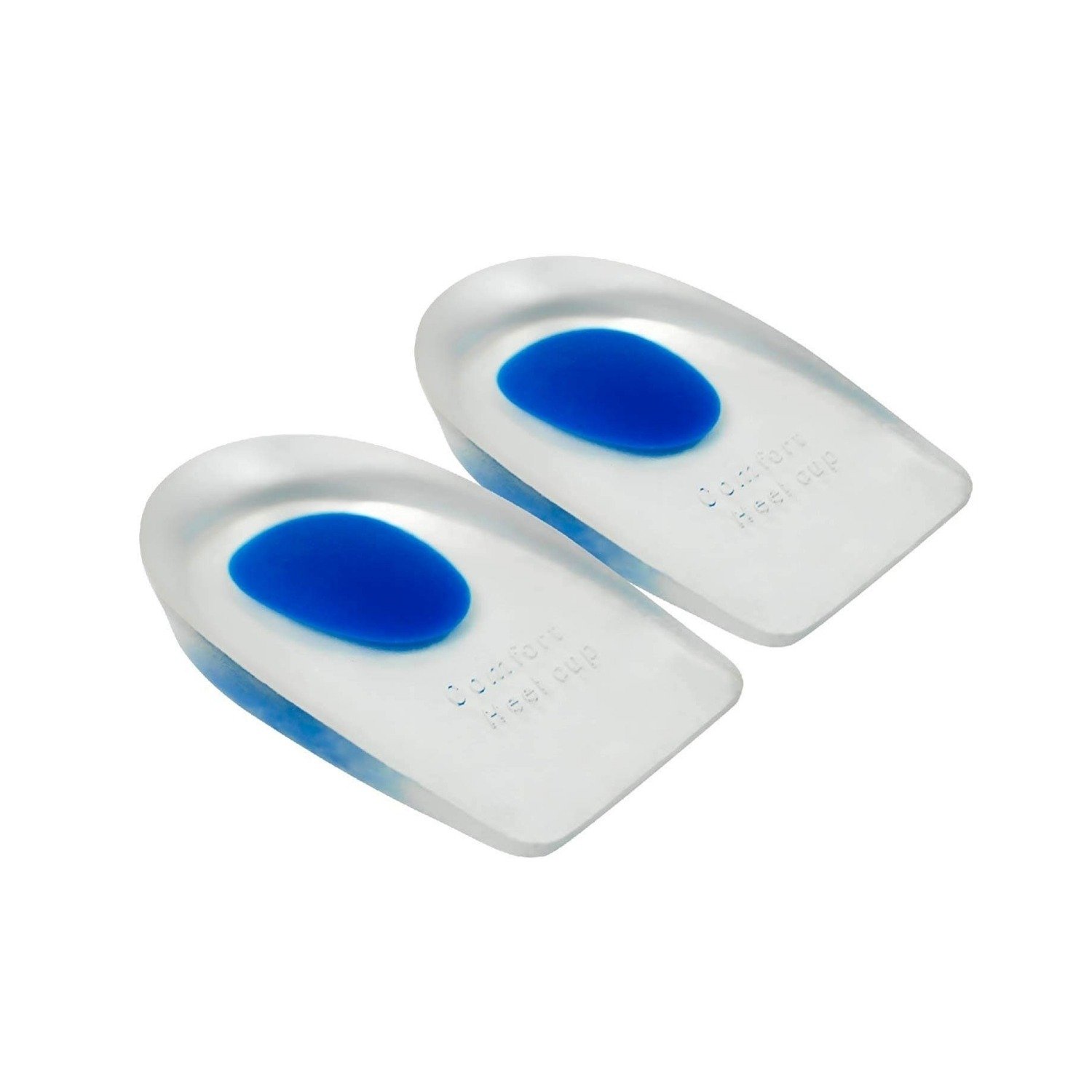 ACCUSURE SILICON HEELCUP F-6 (L)