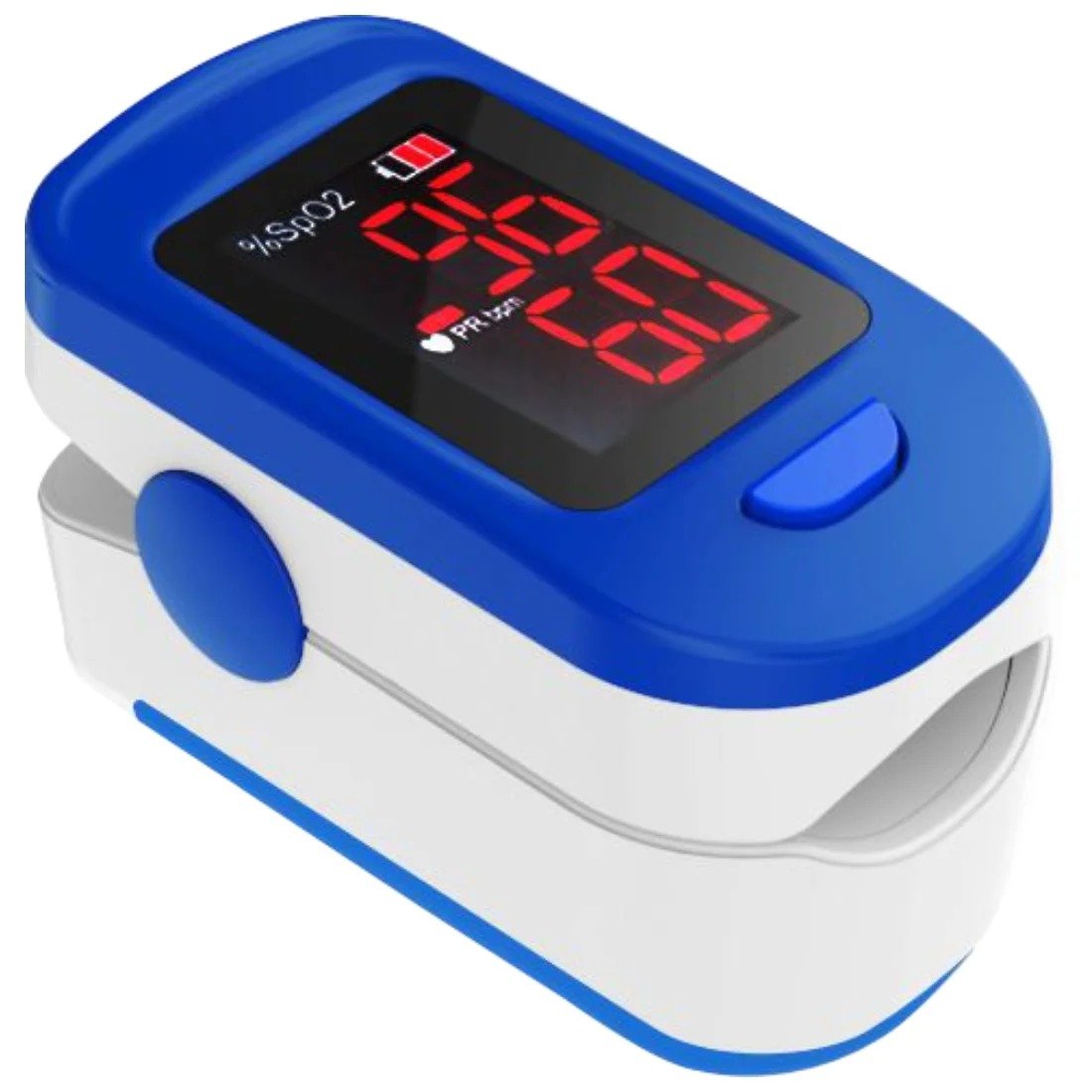 AccuSure Fingertip Pulse Oximeter