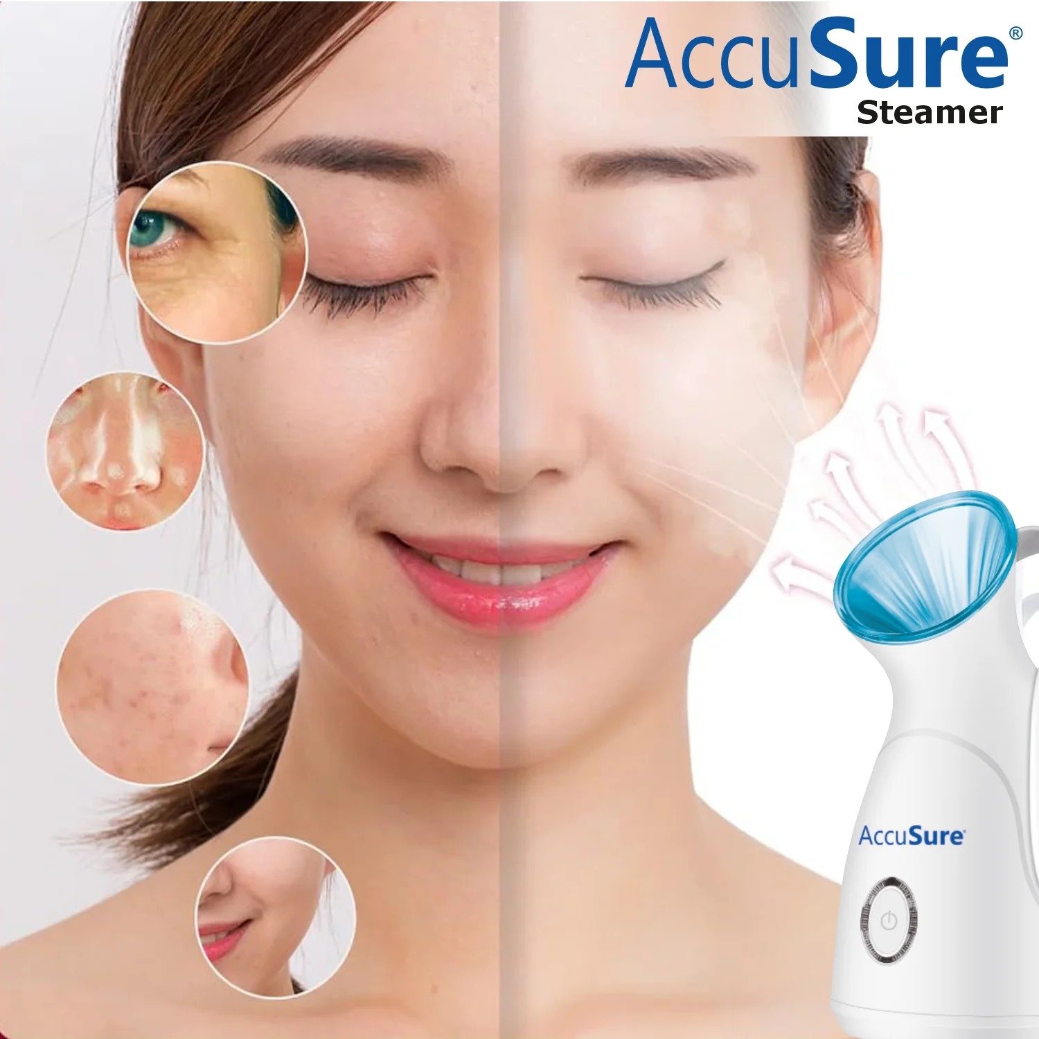 AccuSure Steamer - Image 5