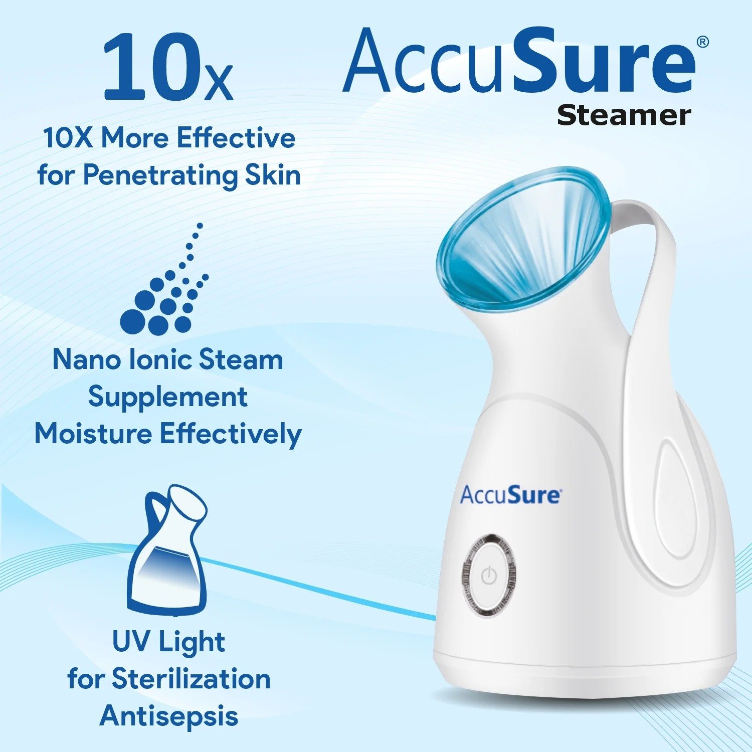 AccuSure Steamer - Image 6