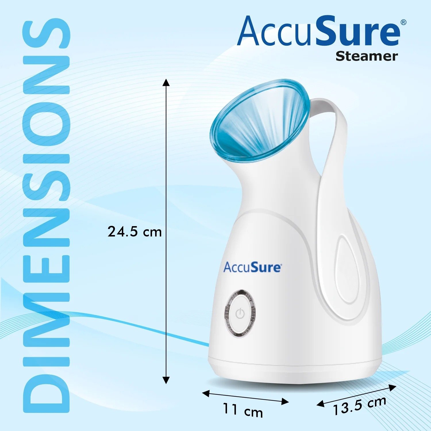 AccuSure Steamer - Image 7