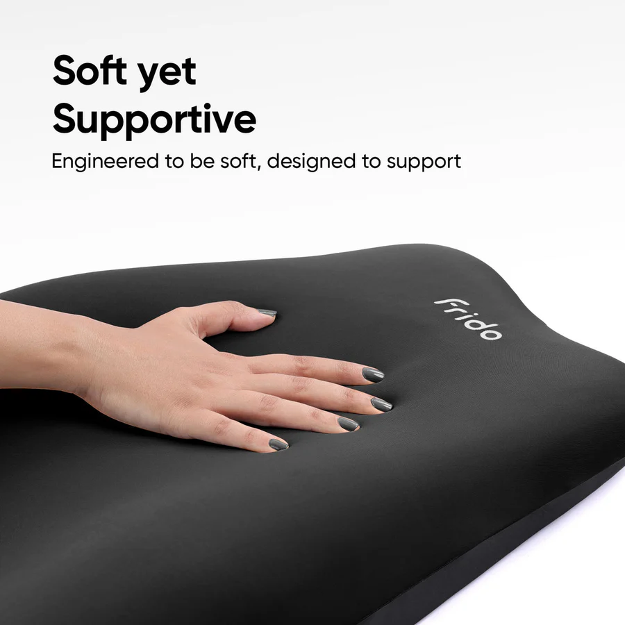 Frido Cloud Backrest Cushion - Image 3