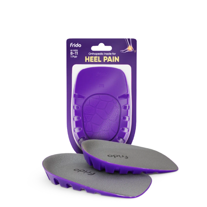 Frido Orthopedic Heel Pad - Image 4