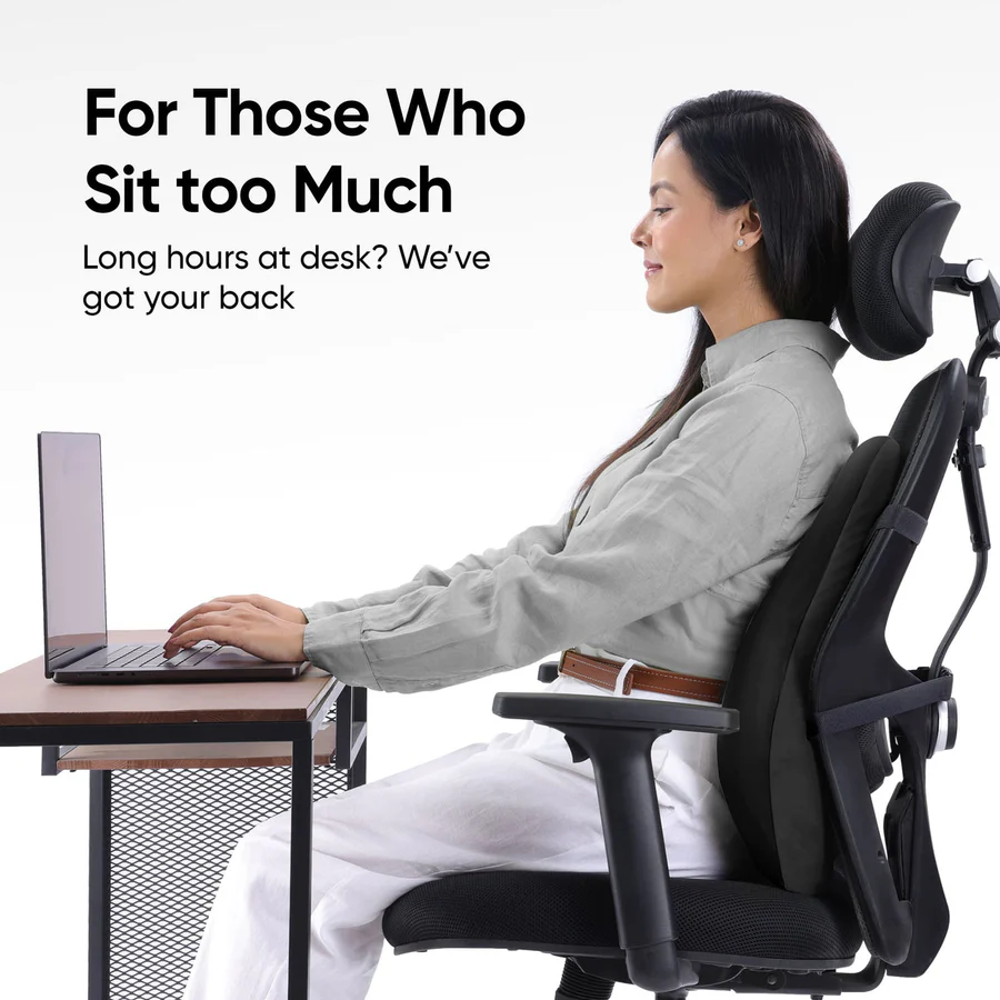 Frido Cloud Backrest Cushion - Image 4