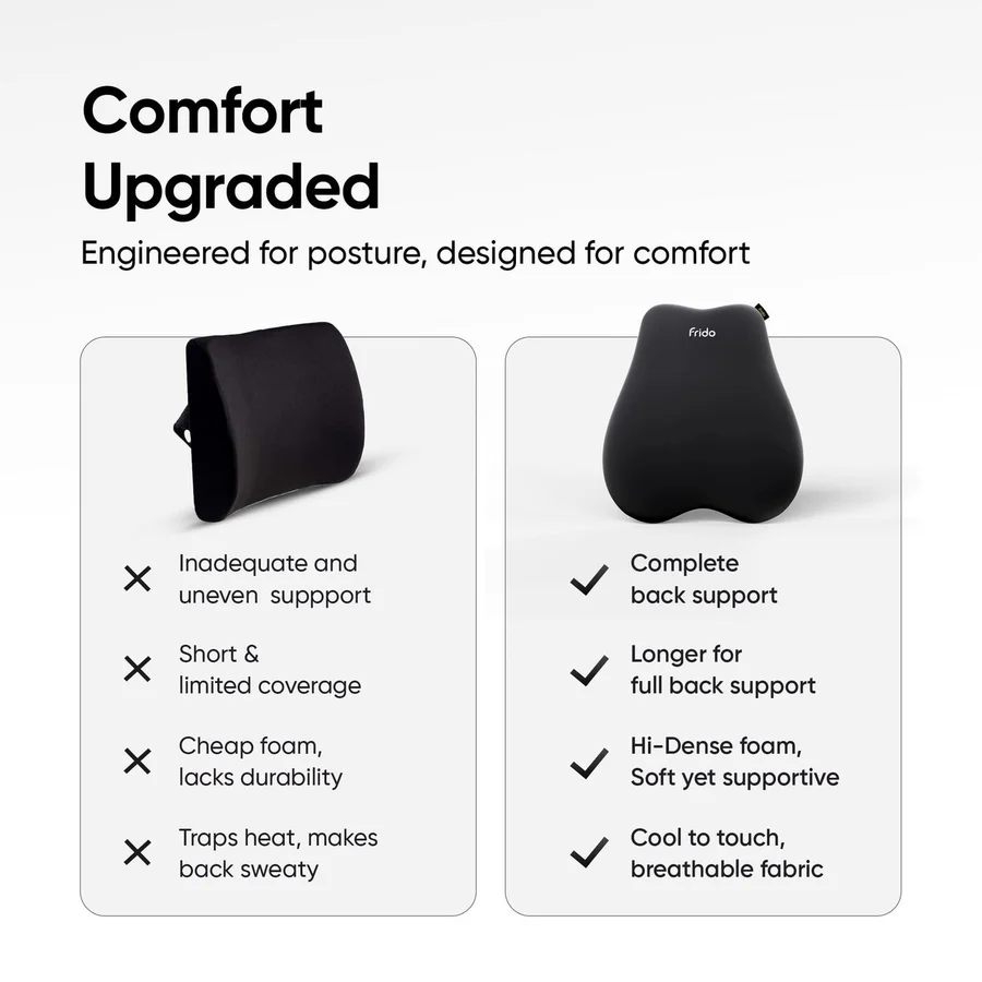 Frido Cloud Backrest Cushion - Image 5