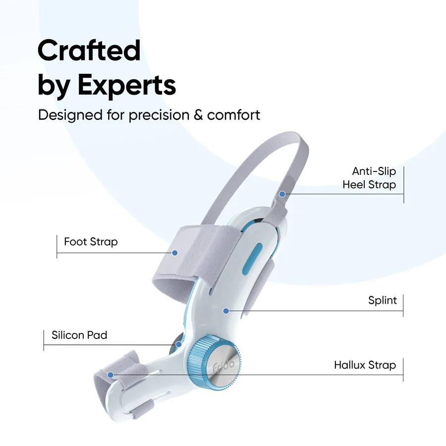Frido Orthotics Bunion Corrector - Image 4