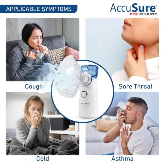 AccuSure Mesh Nebulizer - Image 2