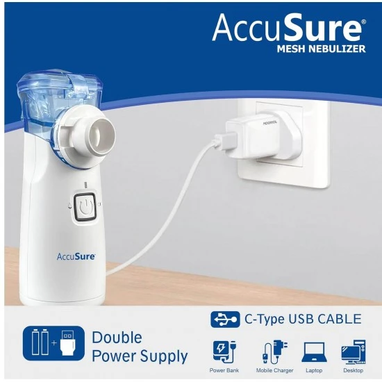 AccuSure Mesh Nebulizer - Image 4