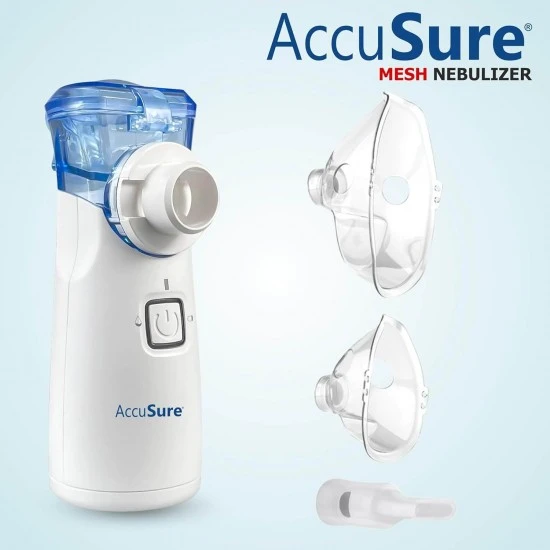 AccuSure Mesh Nebulizer - Image 7