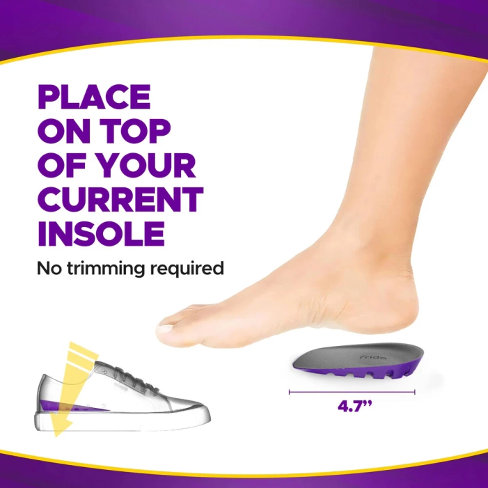 Frido Orthopedic Heel Pad - Image 5