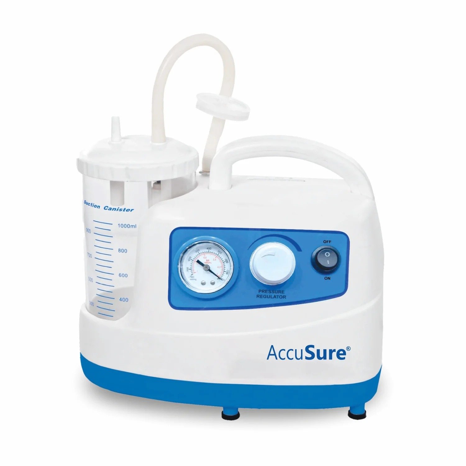 ACCUSURE SUCTION MACHINE