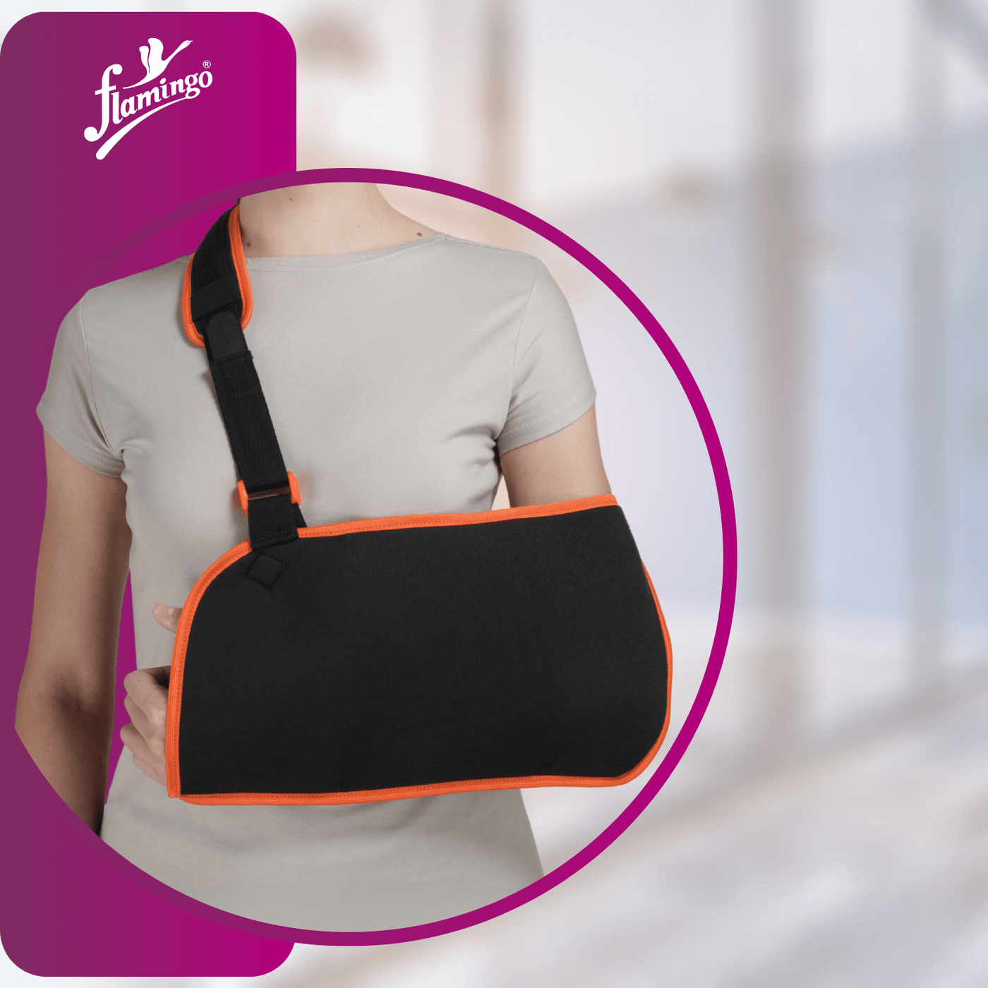 FLAMINGO ARM SLING - Image 3