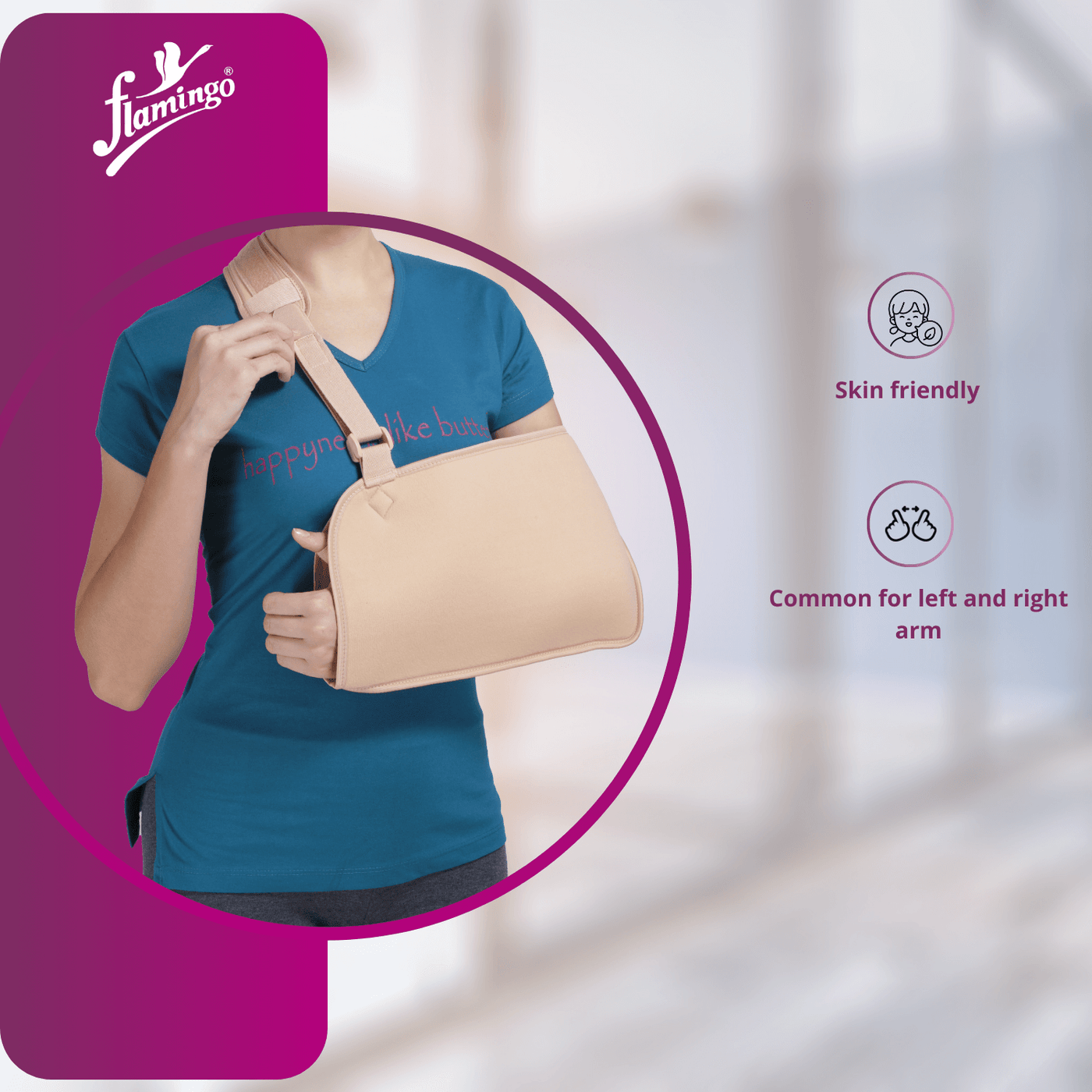 FLAMINGO ARM SLING - Image 2