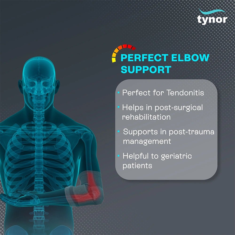TYNOR ELBOW SUPPORT - Image 4