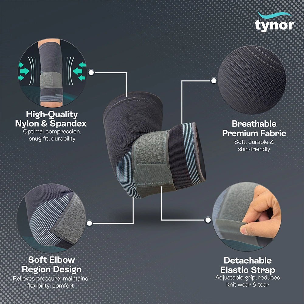 TYNOR ELBOW SUPPORT - Image 3