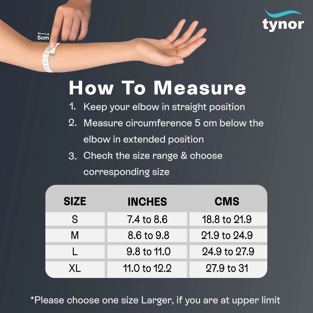 TYNOR ELBOW SUPPORT - Image 2