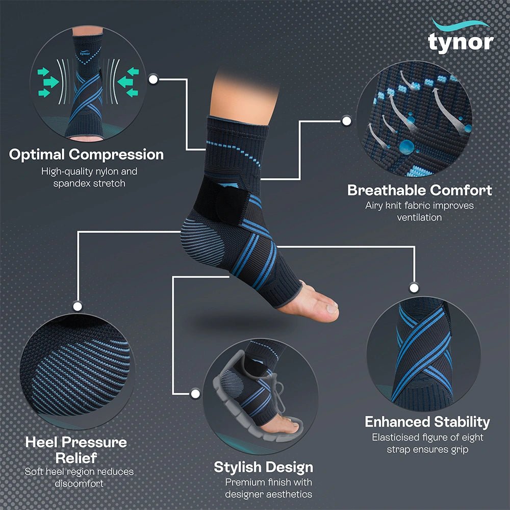 TYNOR ANKLE BINDER - Image 3