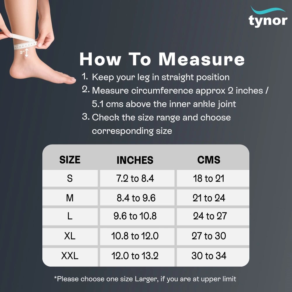 TYNOR ANKLE BINDER - Image 4