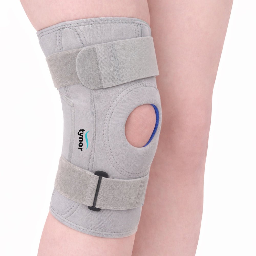 TYNOR KNEE WRAP HINGED - NEOPRENE