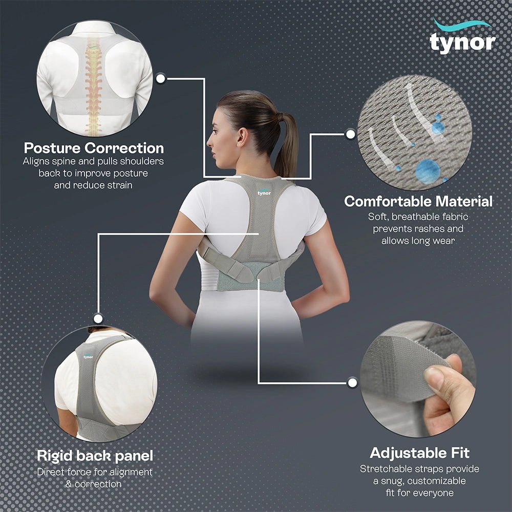 TYNOR POSTURE CORRECTOR - Image 4