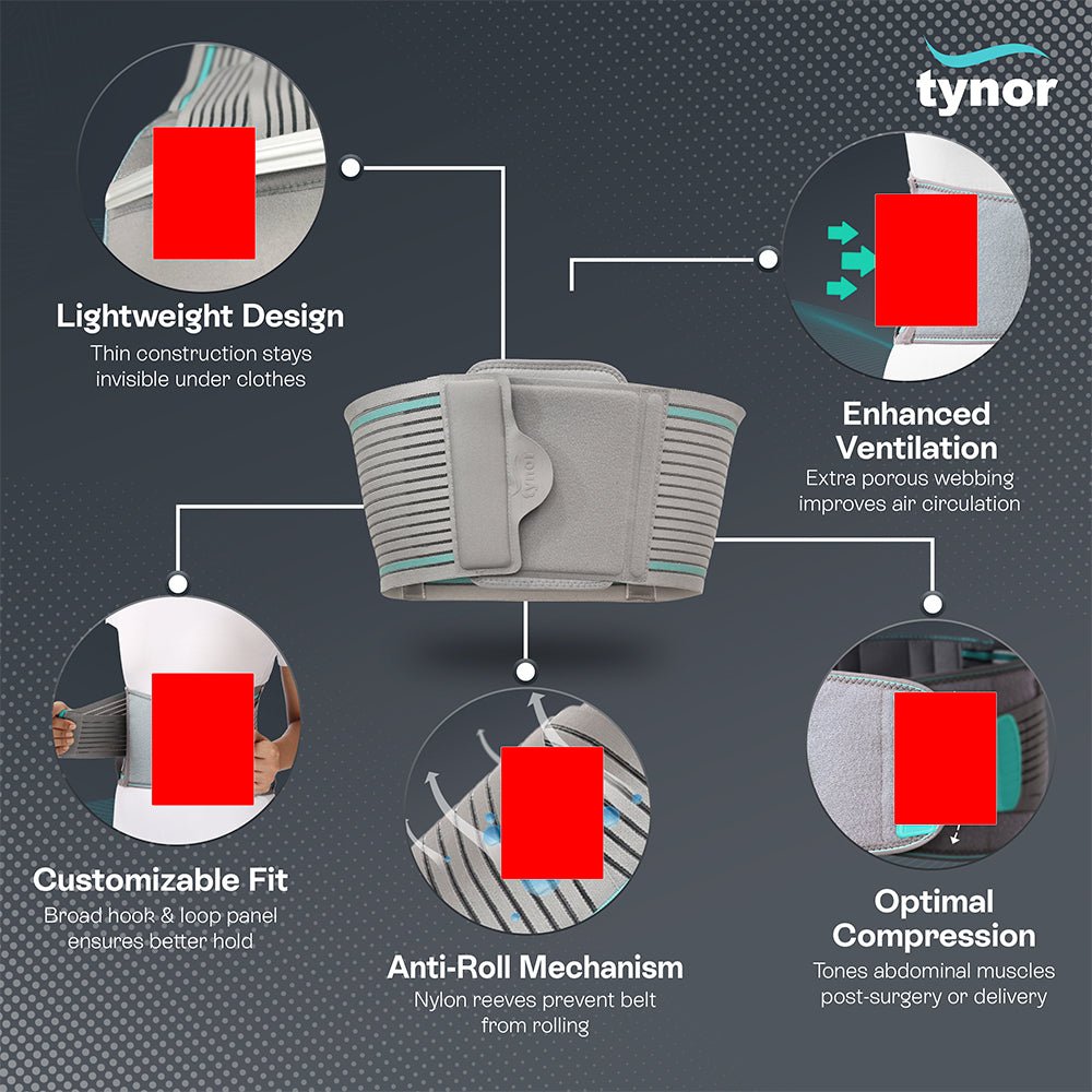 TYNOR RIB BELT - Image 3