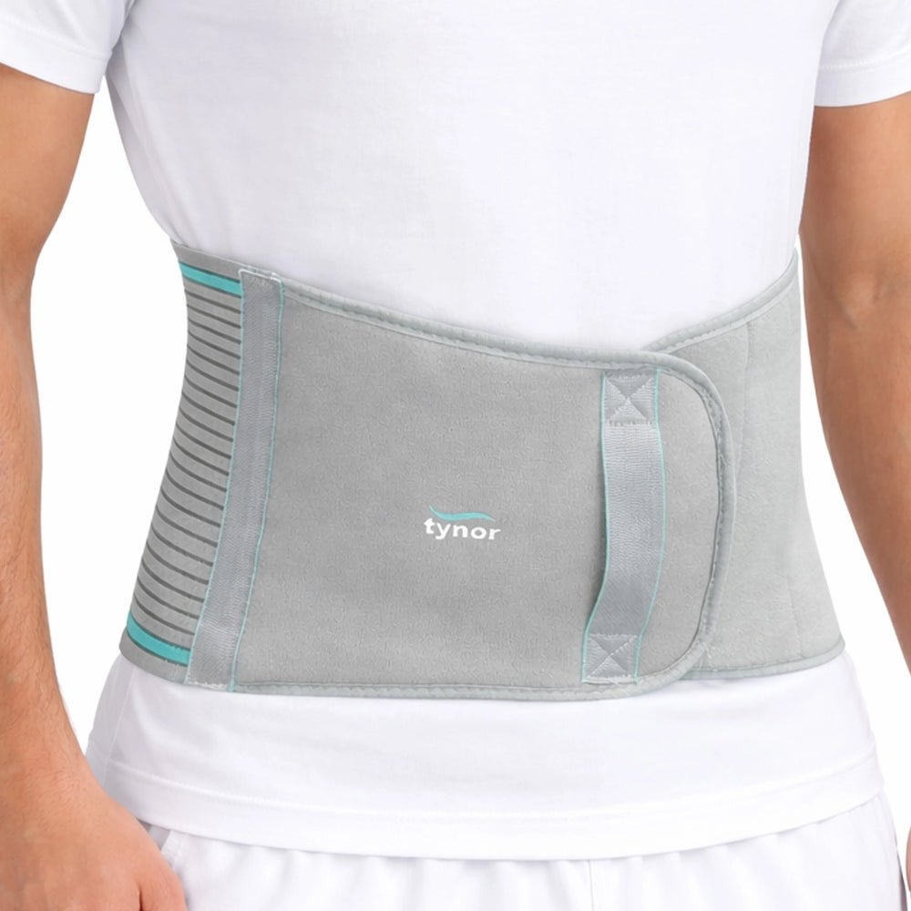 TYNOR ABDOMINAL SUPPORT 9"/23CM