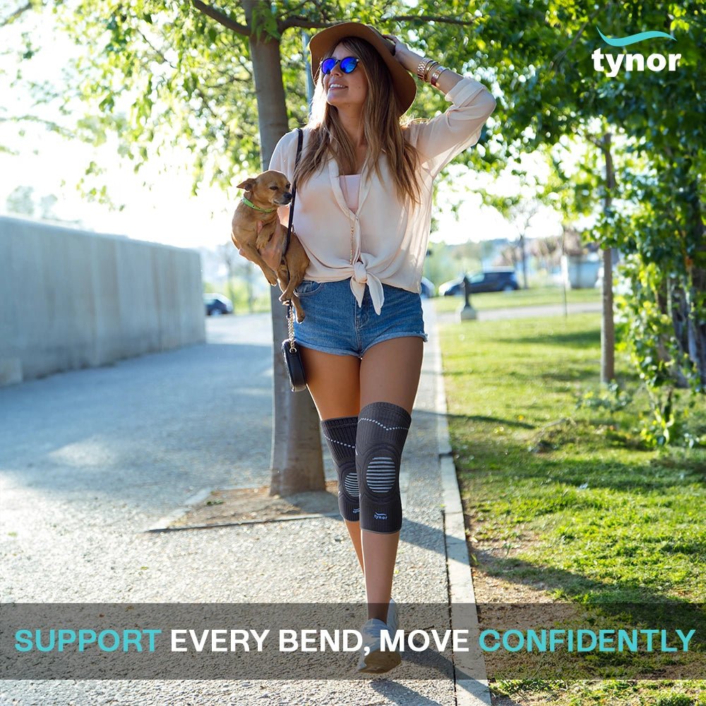 TYNOR KNEE CAP COMFEEL PAIR - Image 4
