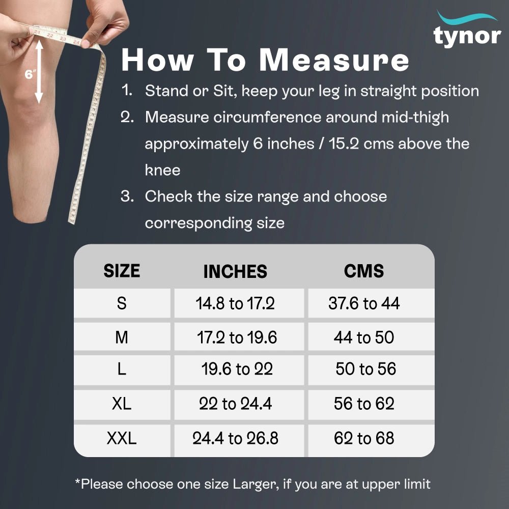TYNOR KNEE CAP COMFEEL PAIR - Image 6
