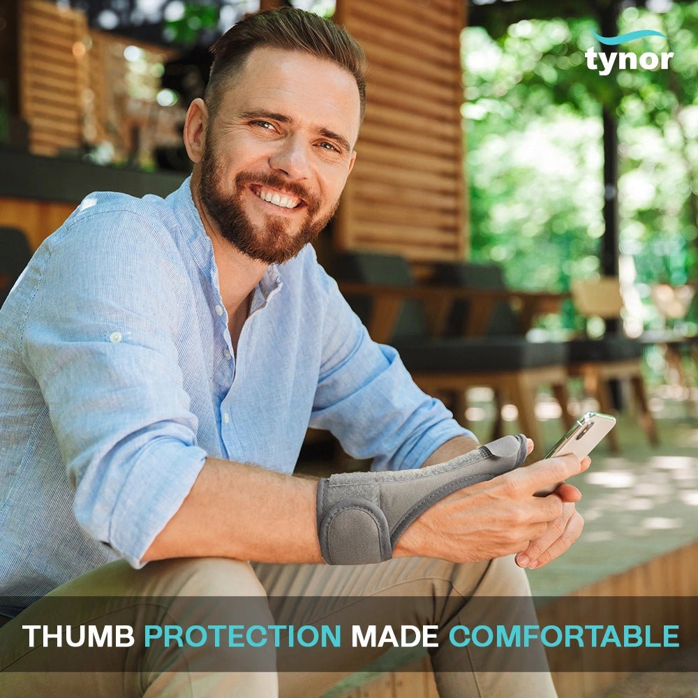 Tynor Thumb Spica Splint F 06 Universal - Image 2