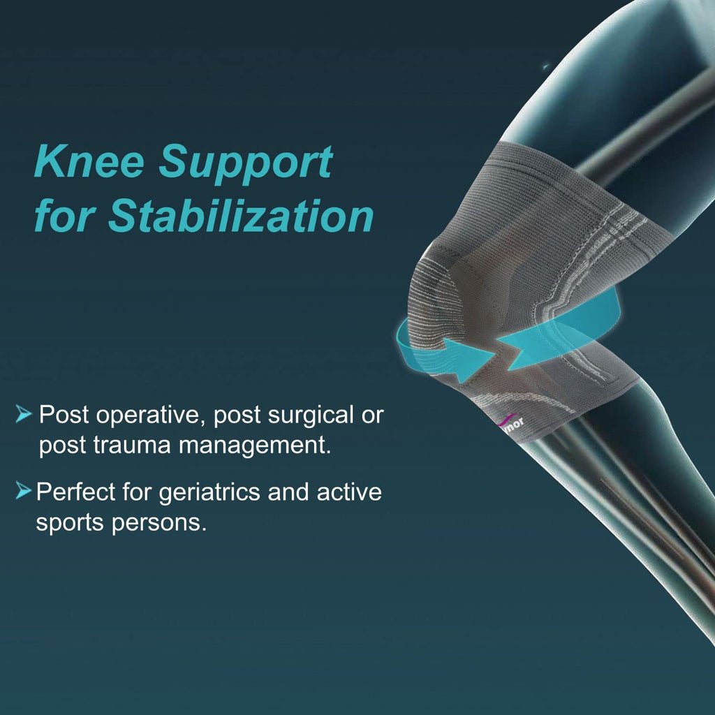 TYNOR KNEE CAP WITH PATELLAR RING - Image 3