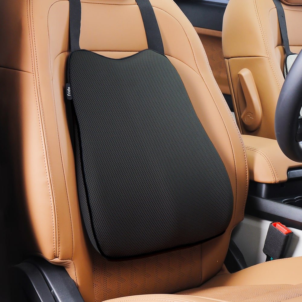 FRIDO ULTIMATE CAR BACKREST CUSHION