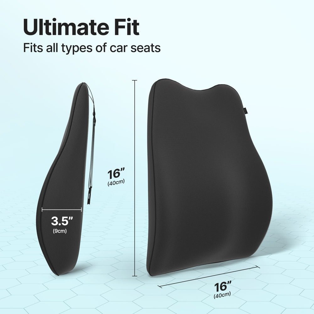 FRIDO ULTIMATE CAR BACKREST CUSHION - Image 6