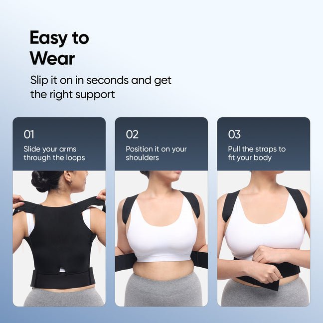FRIDO POSTURE CORRECTOR - LARGE - Image 2