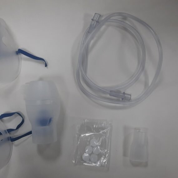 OMRON NEBULIZER ACCESSORY NEB-ASKIT-16AP - Image 3