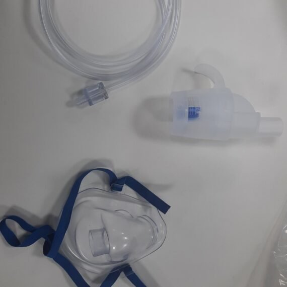 OMRON NEBULIZER ACCESSORY NEB-ASKIT-16AP - Image 4