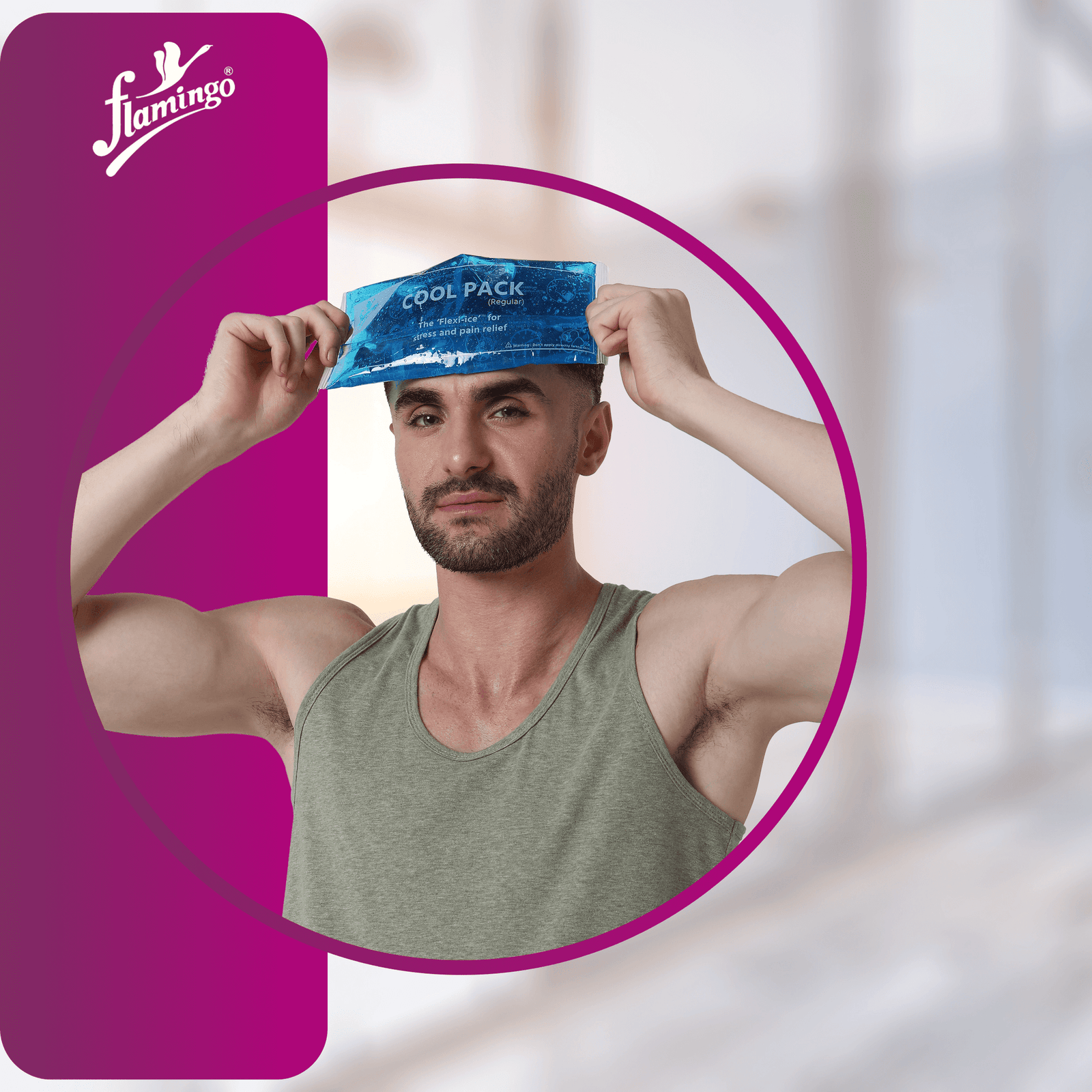 FLAMINGO COOL PACK REGULAR