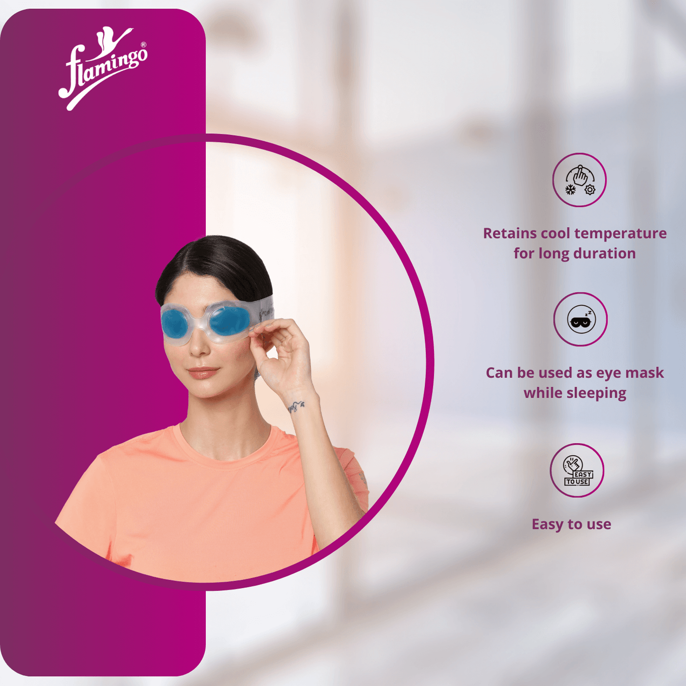FLAMINGO COOL EYES - Image 2