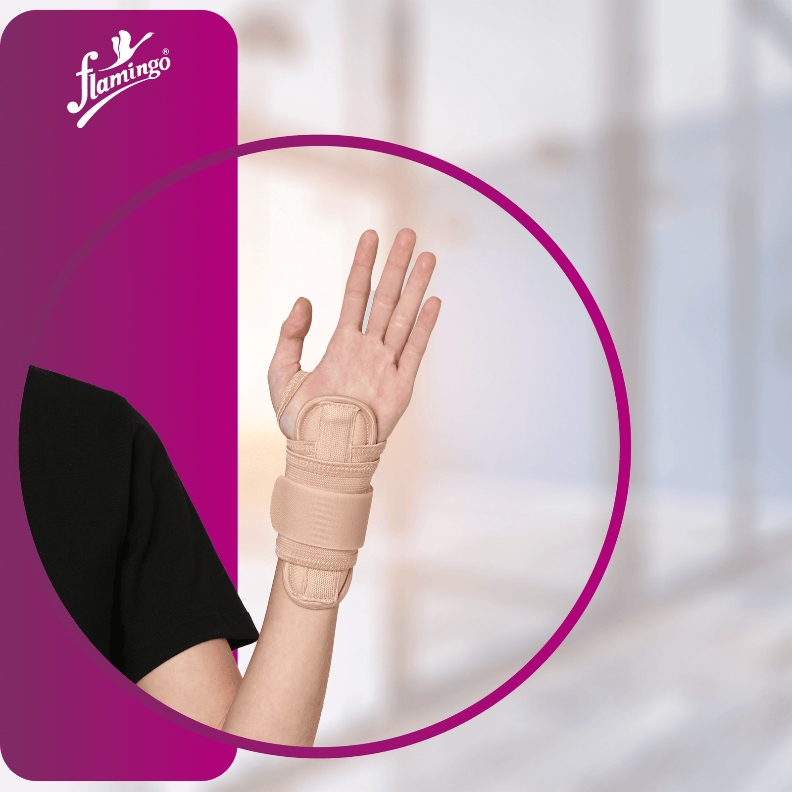 FLAMINGO CARPAL TUNNEL SPLINT