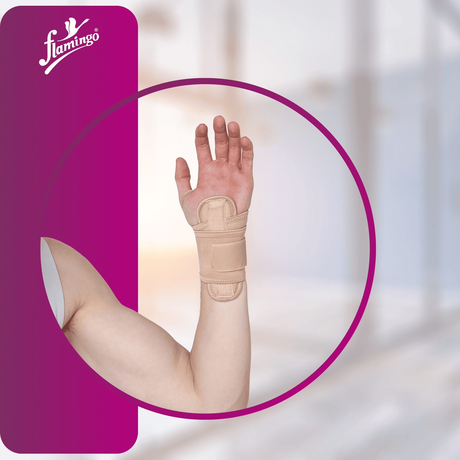 FLAMINGO CARPAL TUNNEL SPLINT - Image 4