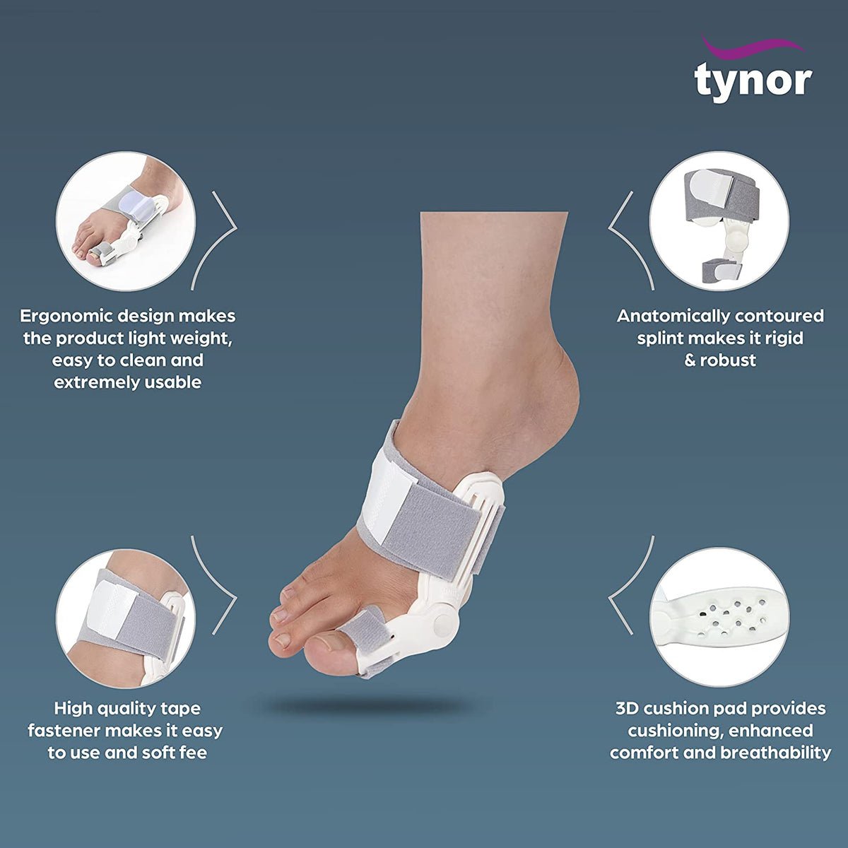 TYNOR BUNION SPLINT - Image 5