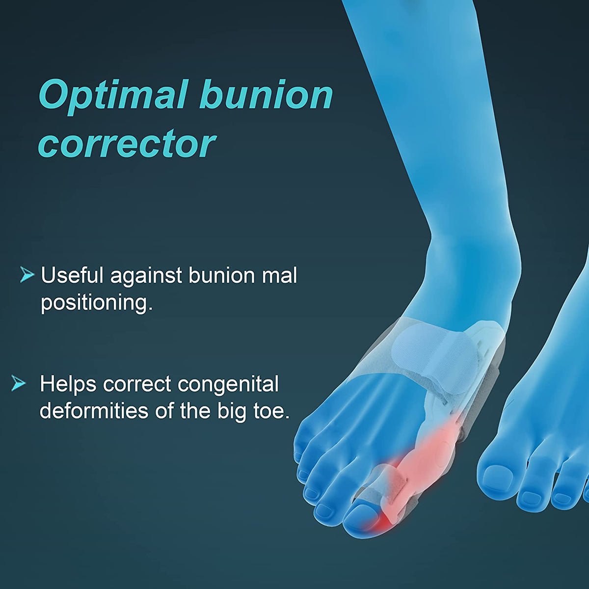 TYNOR BUNION SPLINT - Image 6