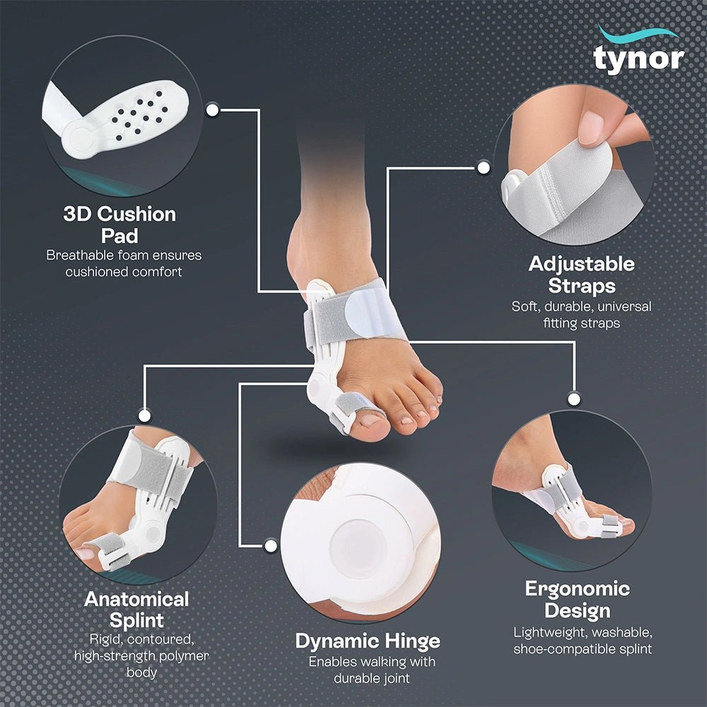 TYNOR BUNION SPLINT - Image 2