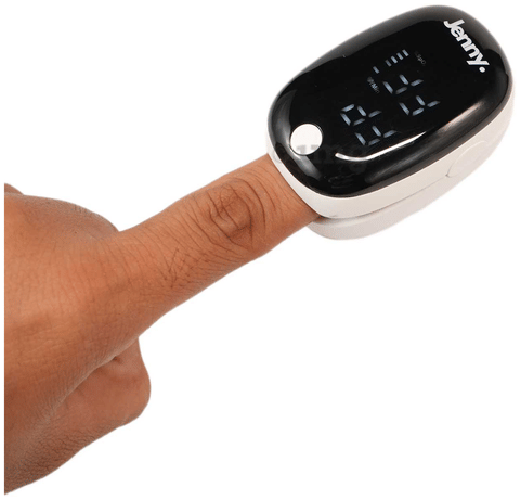 Jenny AD 902 Finger Pulse Oximeter