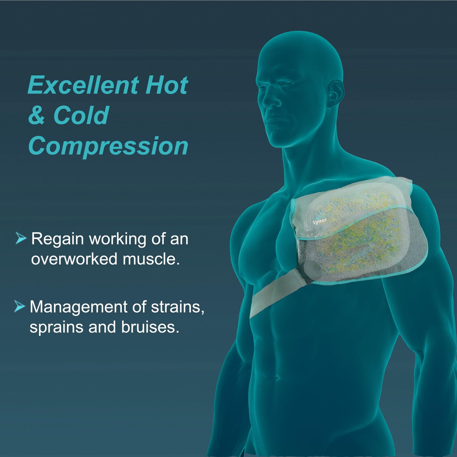 TYNOR HOT AND COLD PACK (UNI) - Image 3