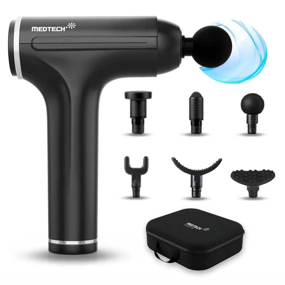 MEDTECH MASSAGE GUN GMV4